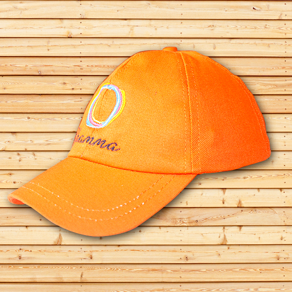 Pieza unica de cachuchas